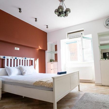 בוקרשט Cozy Studio Universitate מראה חיצוני תמונה