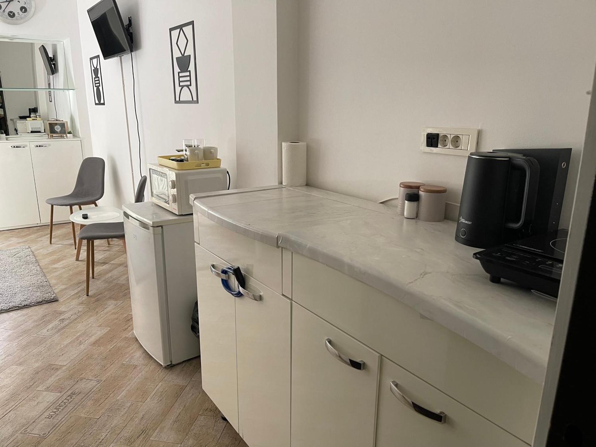 בוקרשט Cozy Studio Universitate מראה חיצוני תמונה
