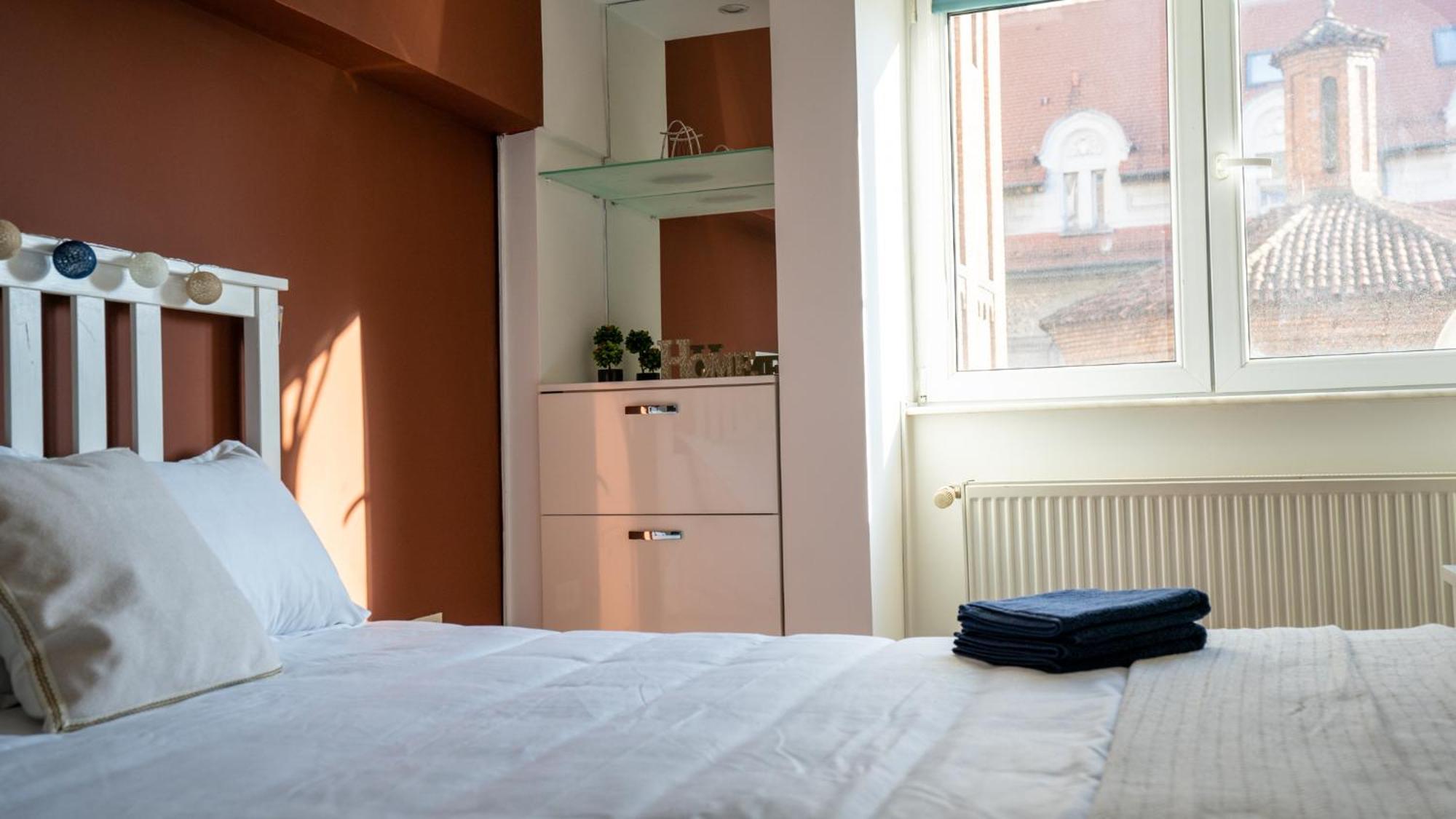 בוקרשט Cozy Studio Universitate מראה חיצוני תמונה