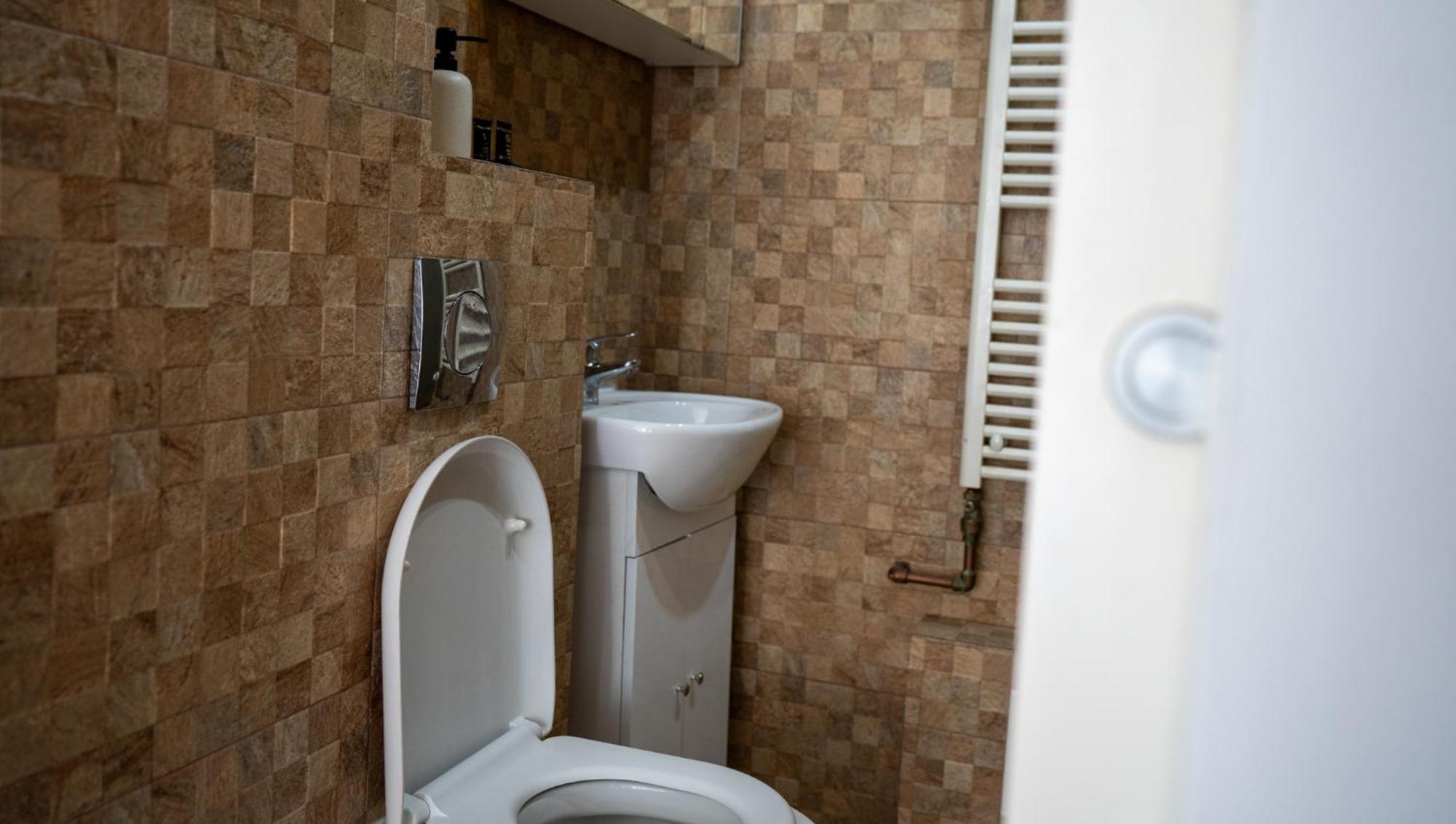 בוקרשט Cozy Studio Universitate מראה חיצוני תמונה