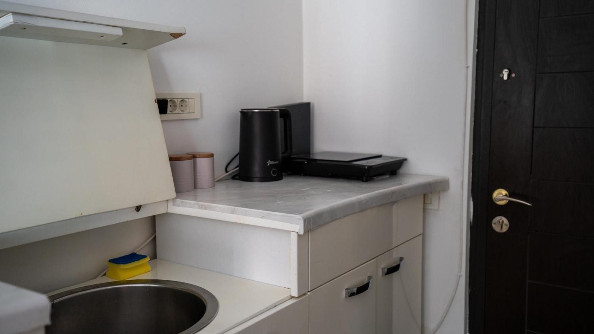 בוקרשט Cozy Studio Universitate מראה חיצוני תמונה